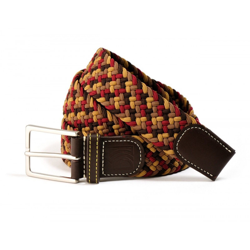 Pimm's Cup braided belt