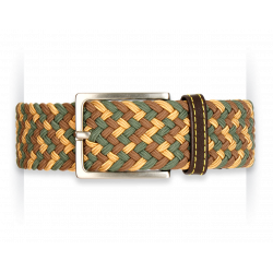 Widow's Kiss braided belt