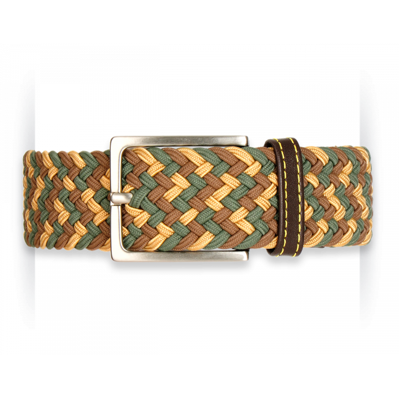 Widow's Kiss braided belt