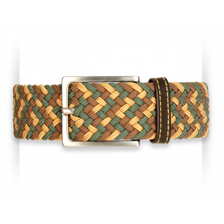 Widow's Kiss braided belt
