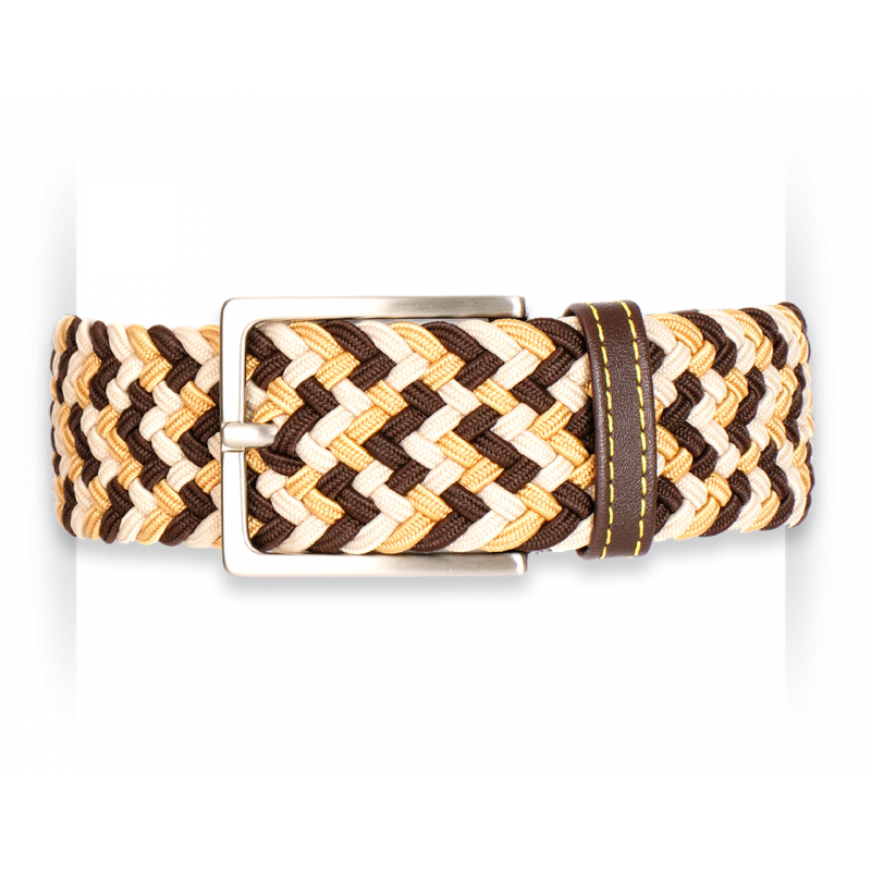 B52 braided belt
