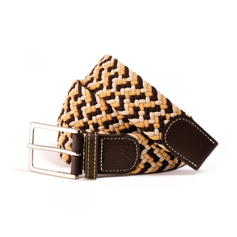 B52 braided belt