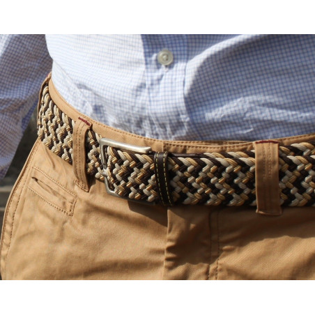 B52 braided belt