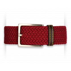 El Diablo braided belt