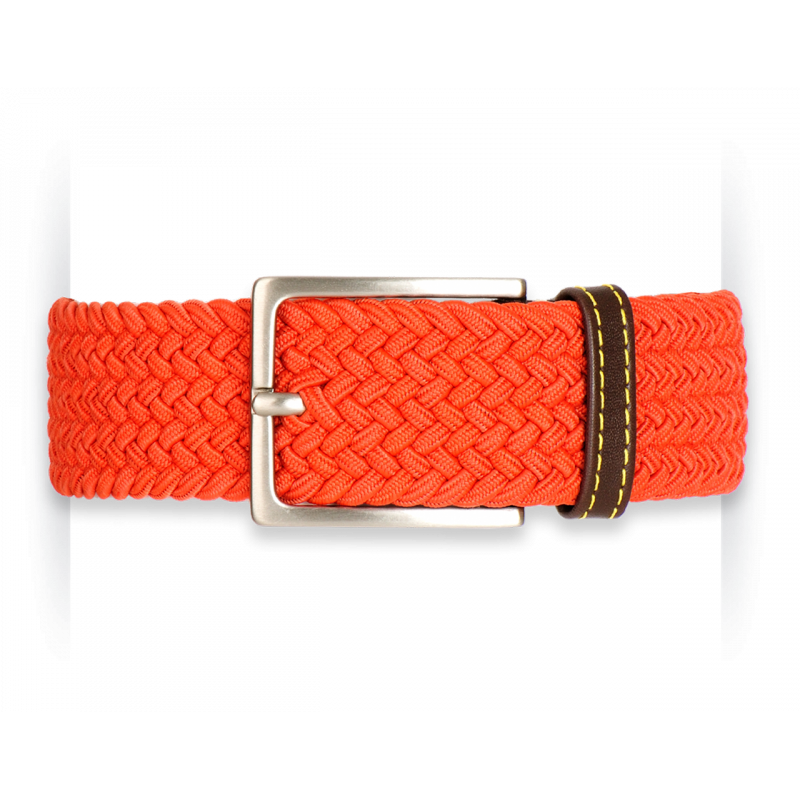 Sex on the Beach braided belt