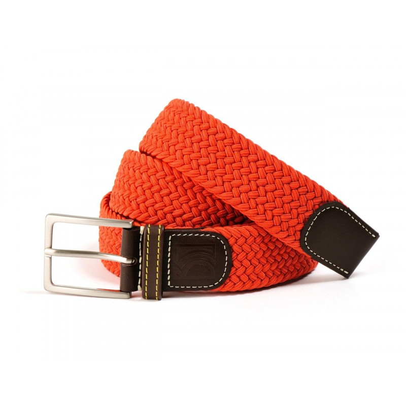 Sex on the Beach braided belt