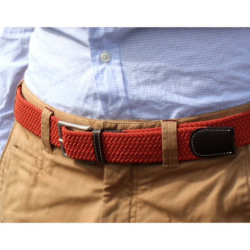 Sex on the Beach braided belt