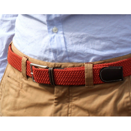 Sex on the Beach braided belt