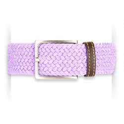 Purple Haze braided belt