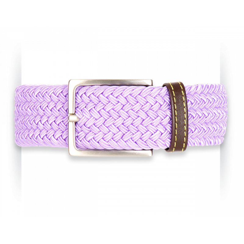 Purple Haze braided belt