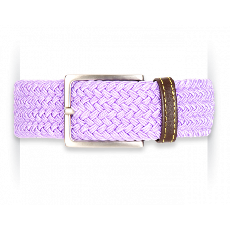 Purple Haze braided belt