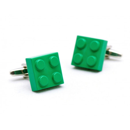 Lego Cufflinks Boxed Set (6 Pairs)