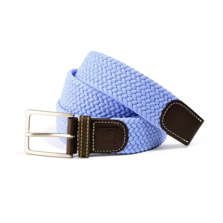 Aviation braided belt