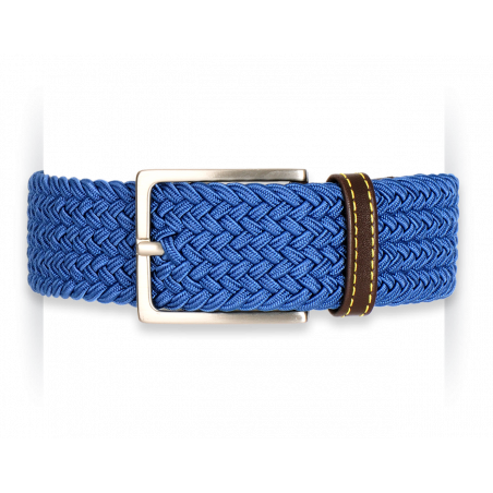 Ink Martini braided belt