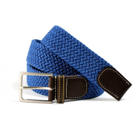 Ink Martini braided belt