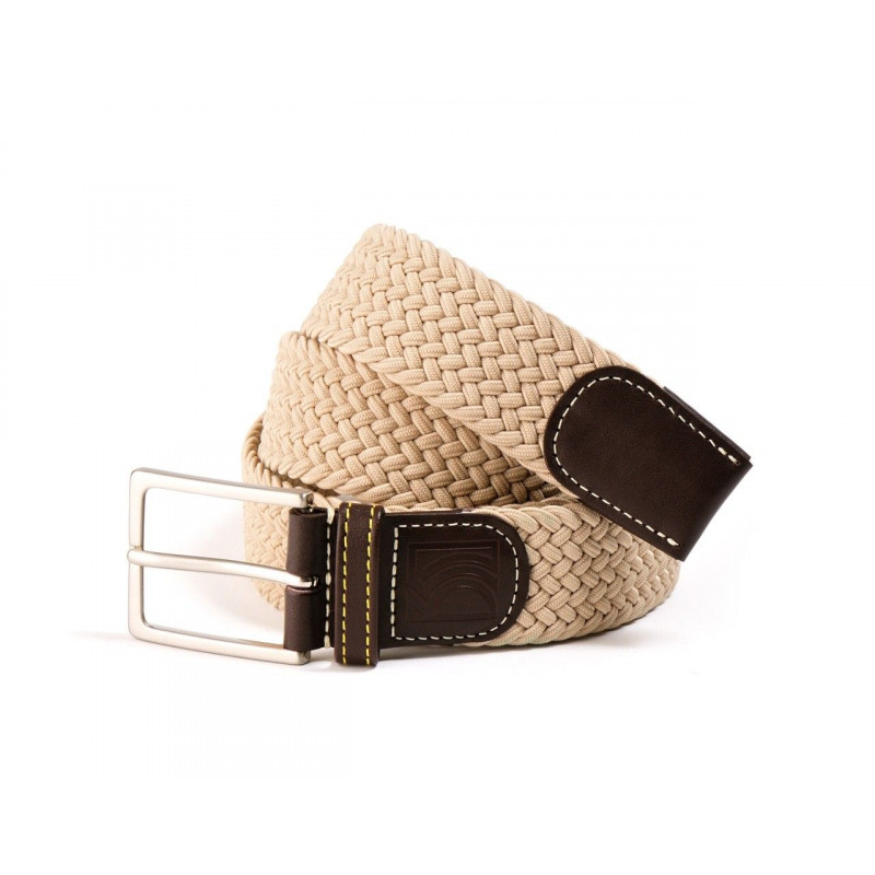 Ceinture "Made in France" White Russian, vue 2