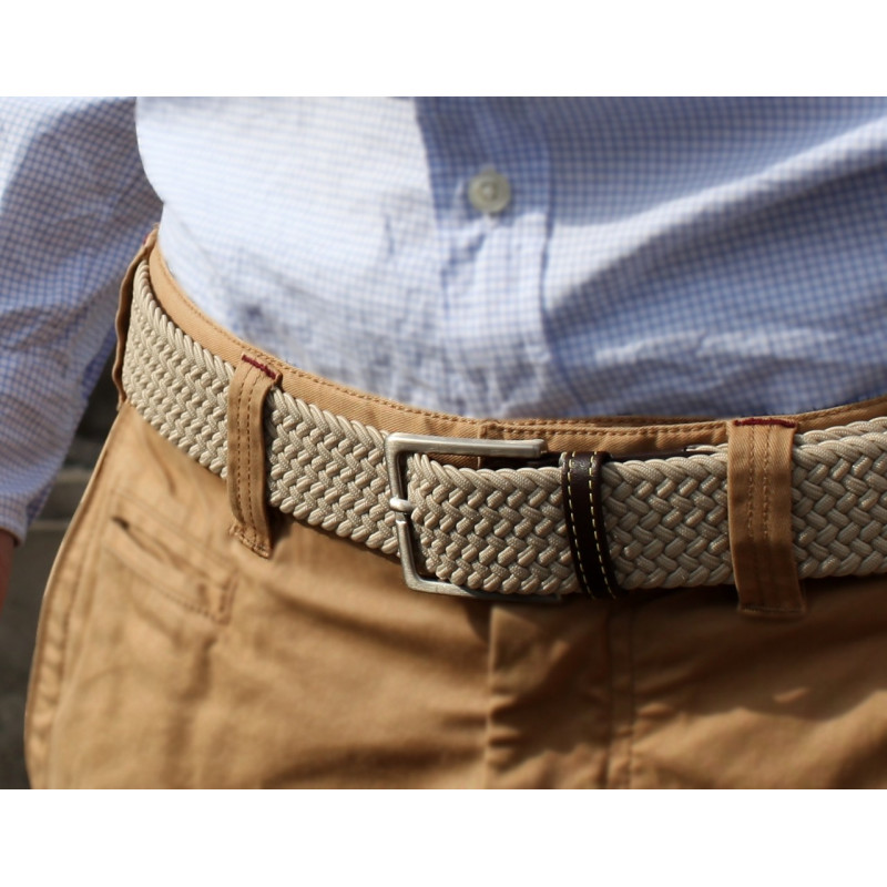 Ceinture "Made in France" White Russian, vue 4