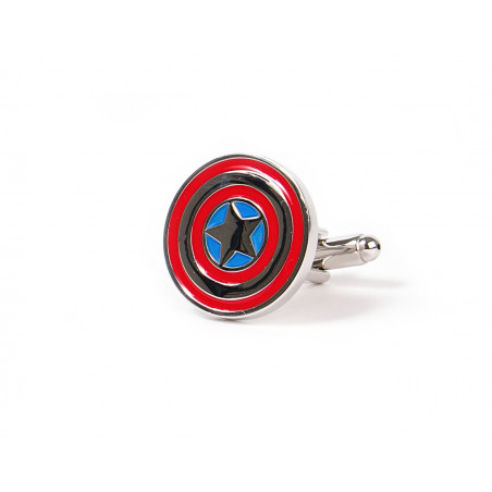 "Heroes" Cufflink Set II