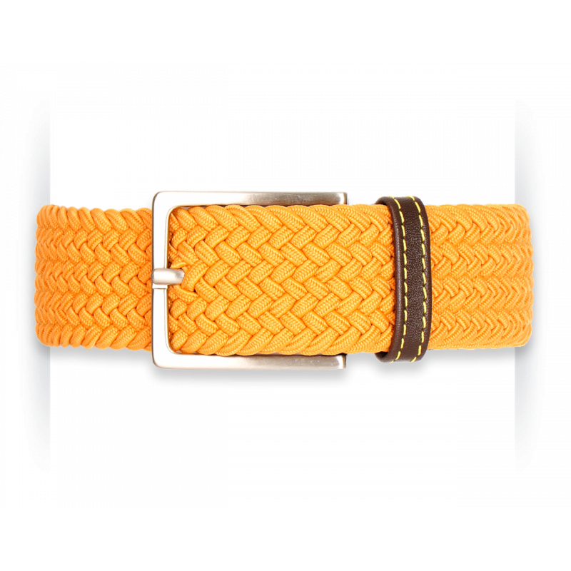 Sidecar braided belt
