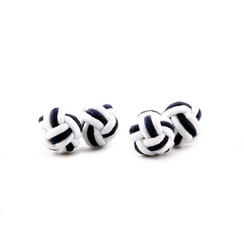 Boule noir et blanc