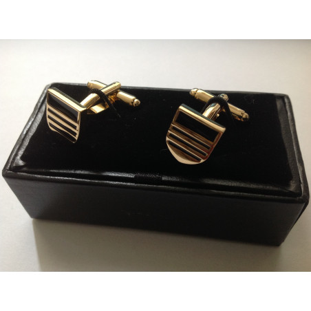 Custom Crest Cufflinks