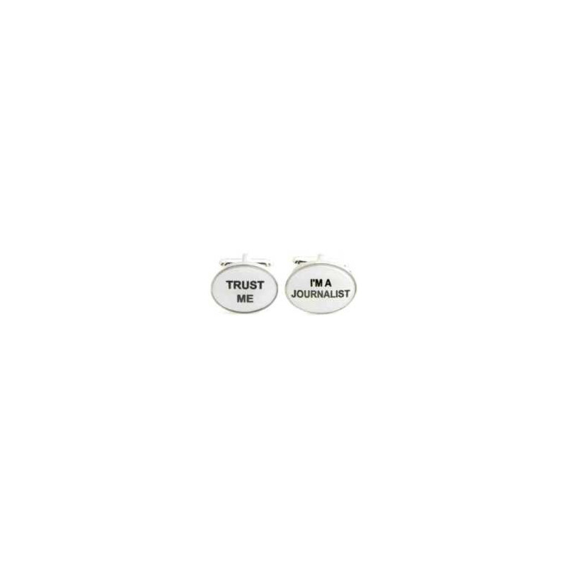 Boutons de manchette personnalisés