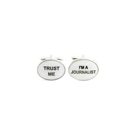 Custom Crest Cufflinks