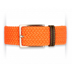 Red Lion braided belt