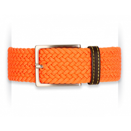 Red Lion braided belt