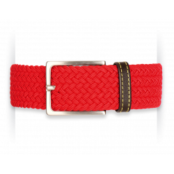 Bloody Mary braided belt