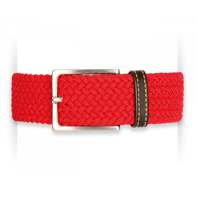 Bloody Mary braided belt