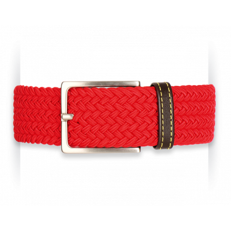 Bloody Mary braided belt