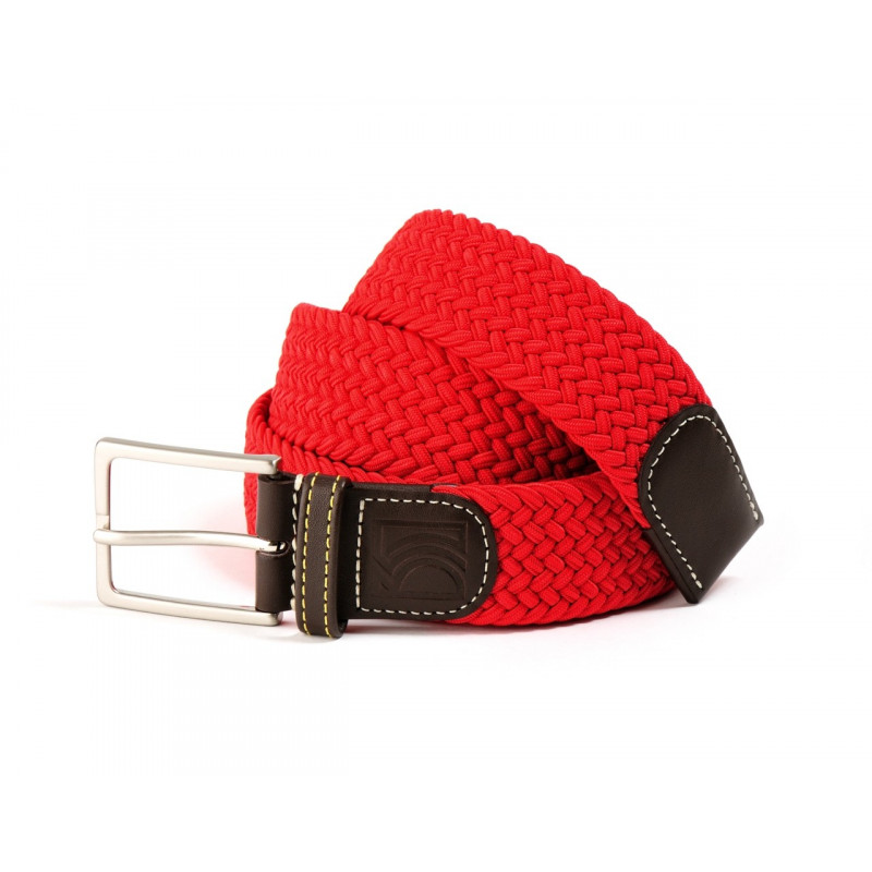 Bloody Mary braided belt