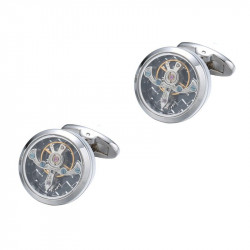 Watch Movement Cufflinks
