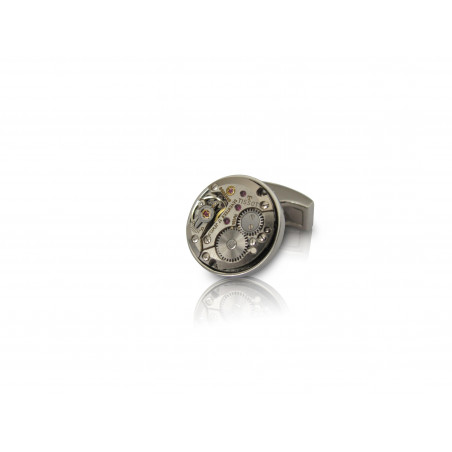 Tissot Watch Movement Cufflinks