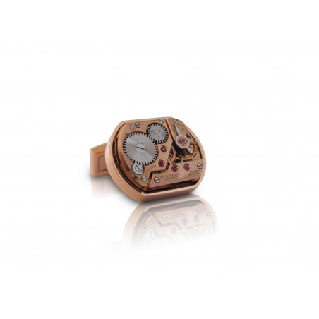 Omega Watch Movement Cufflinks
