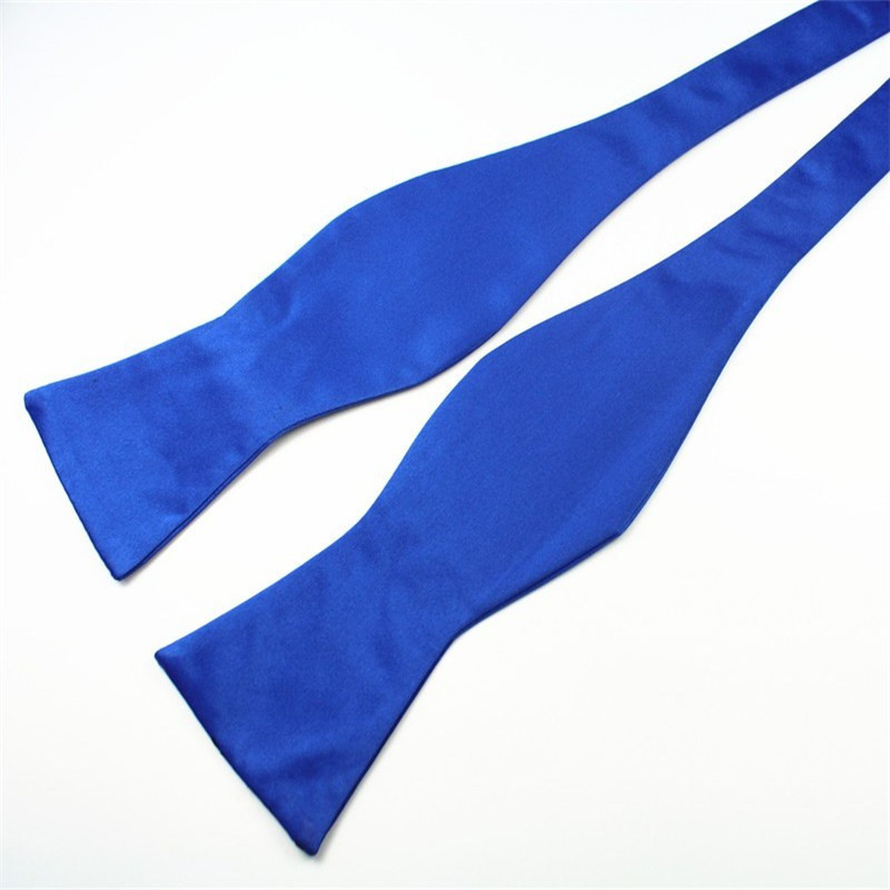 Self-tie bow tie