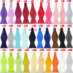 Self-tie bow tie