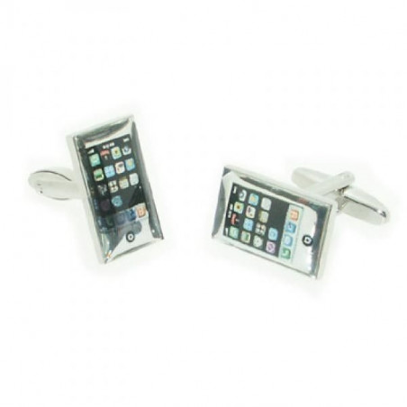 iPhone Cufflinks
