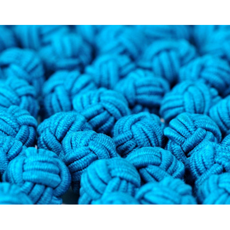 Bissau Silk Knot Cufflinks