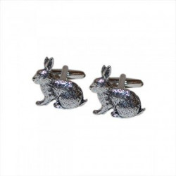 Rabbit Cufflinks