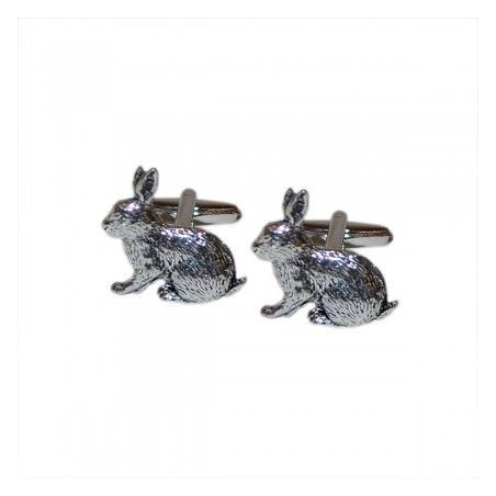 Rabbit Cufflinks
