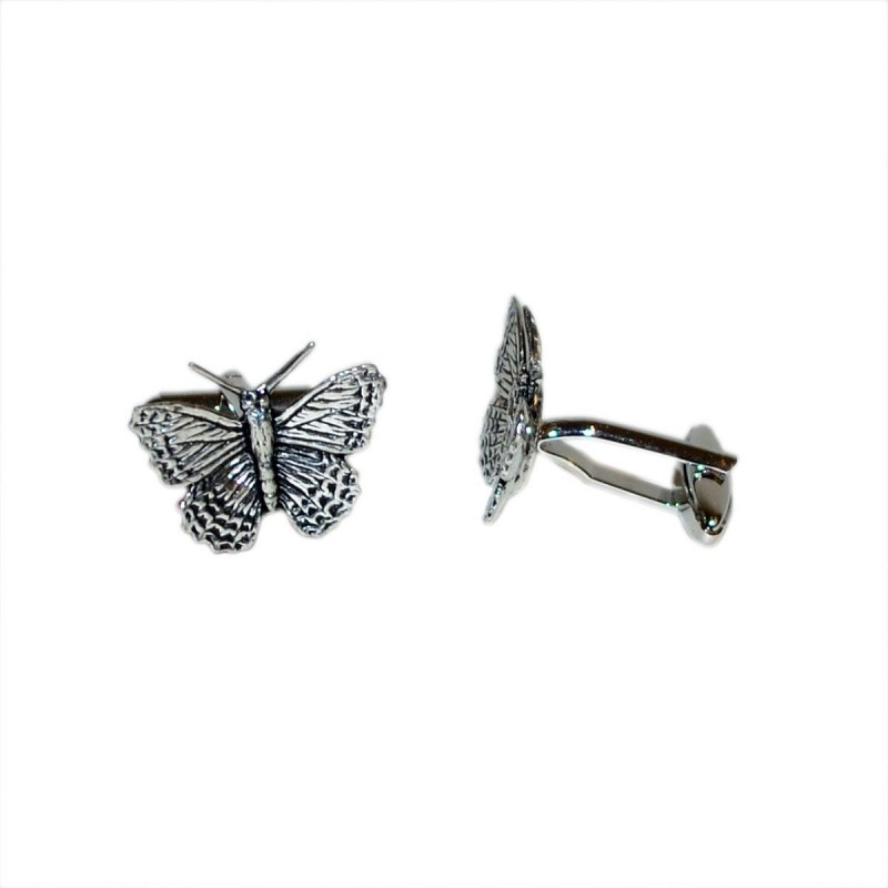 Butterflies Cufflinks