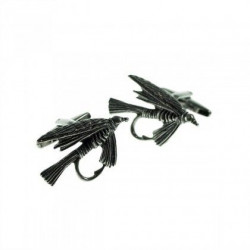 Fly Fishing Cufflinks