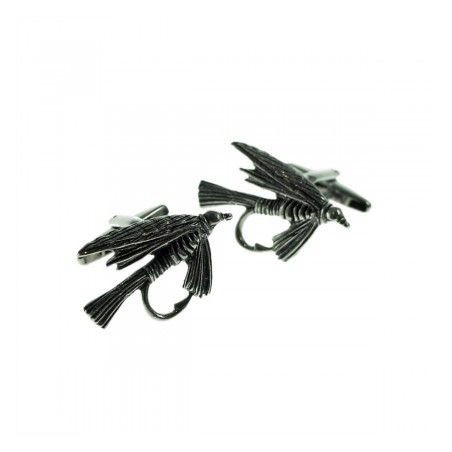 Fly Fishing Cufflinks