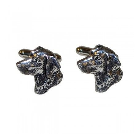 Golden Retriever Cufflinks