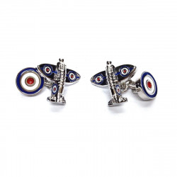 Spitfire Cufflinks (with...