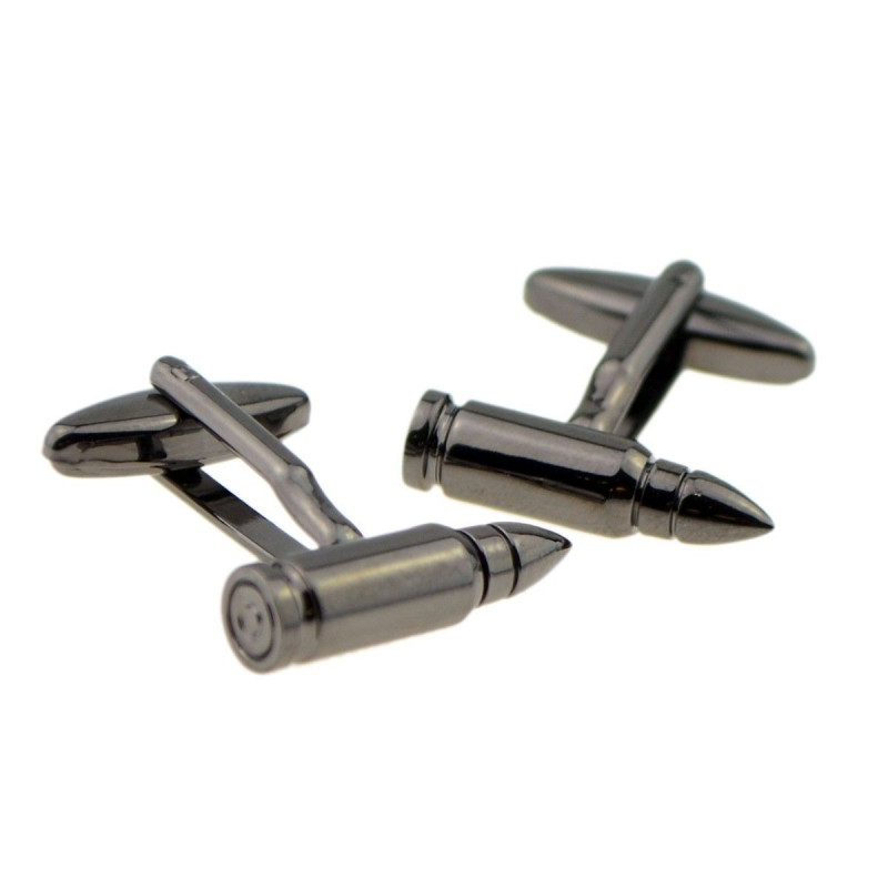 Boutons de manchette cartouche
