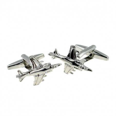 Jump Jet Cufflinks