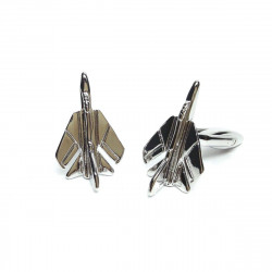 Tornado Jet Cufflinks